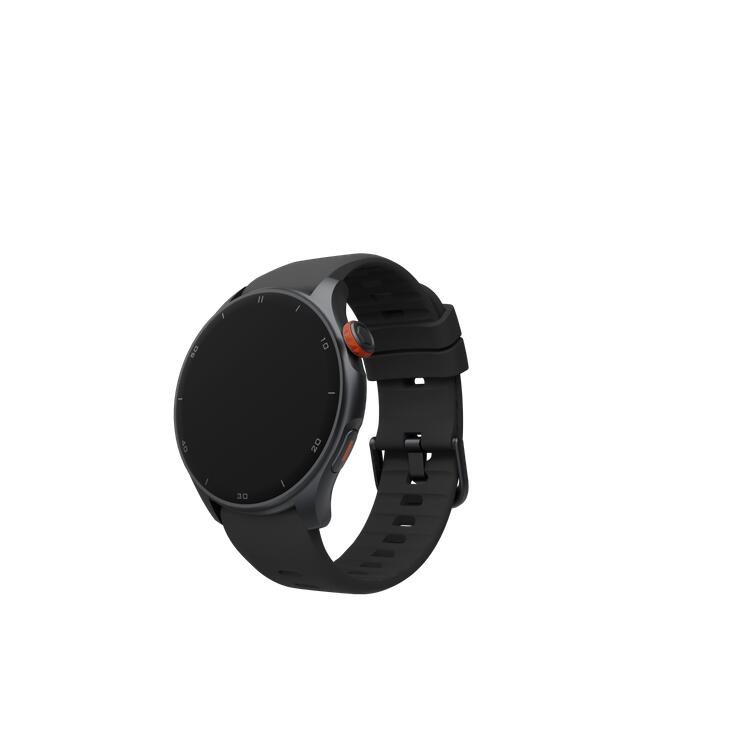 Zegarek sportowy z GPS iGPSPORT LW10 czarny 5/5