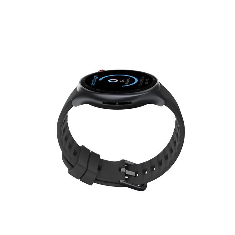 Zegarek sportowy z GPS iGPSPORT LW10 czarny 4/5