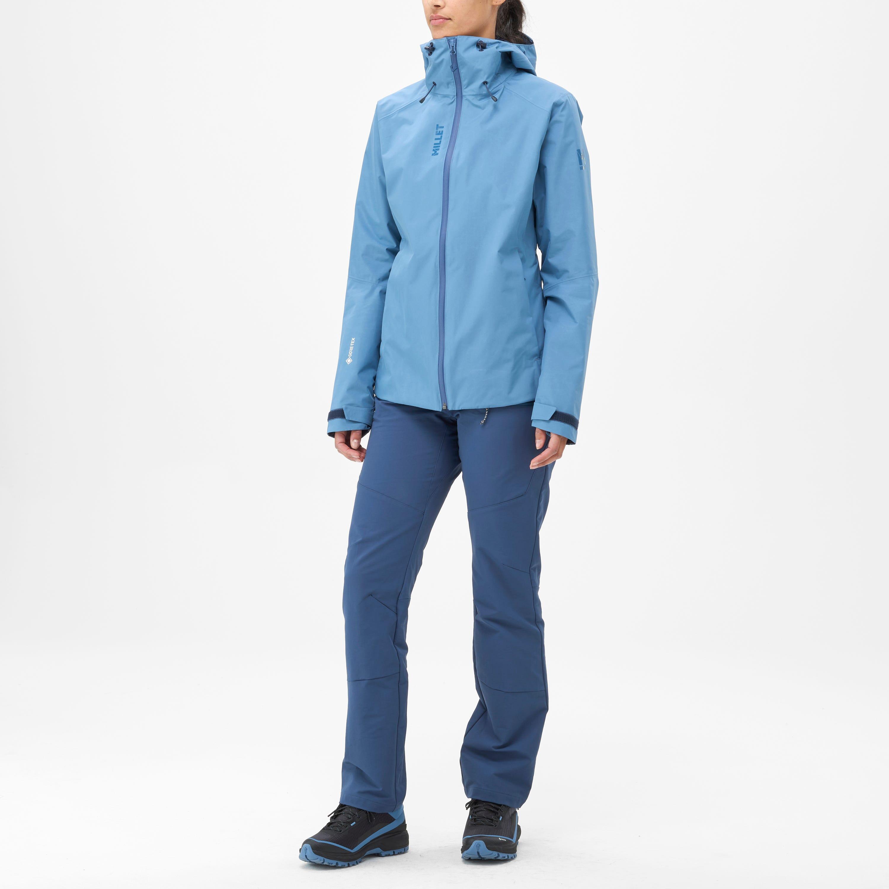 Veste Randonnée - Trekking pour femme SENECA GORE-TEX 2L 2/5