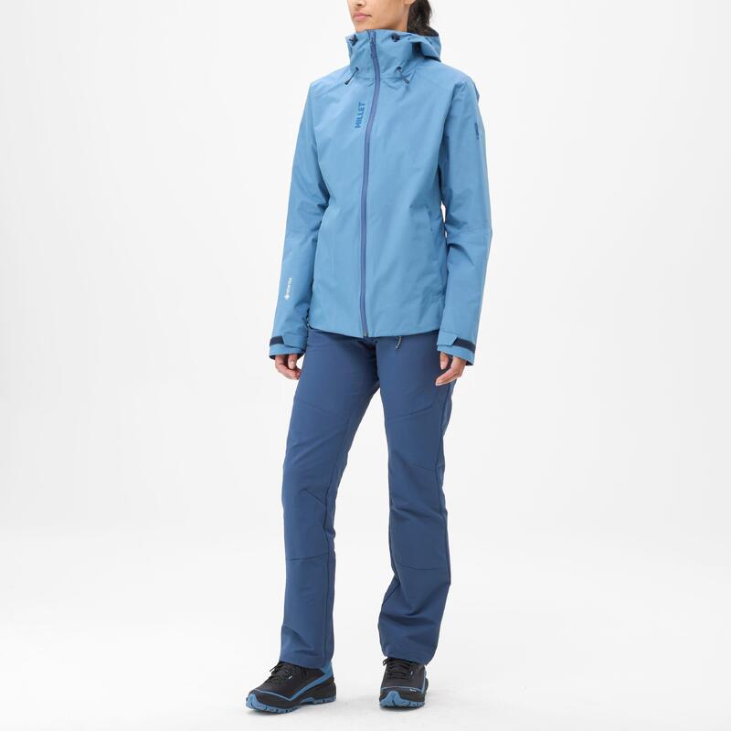 Geacă de ploaie pentru femei Millet Seneca GTX 2L