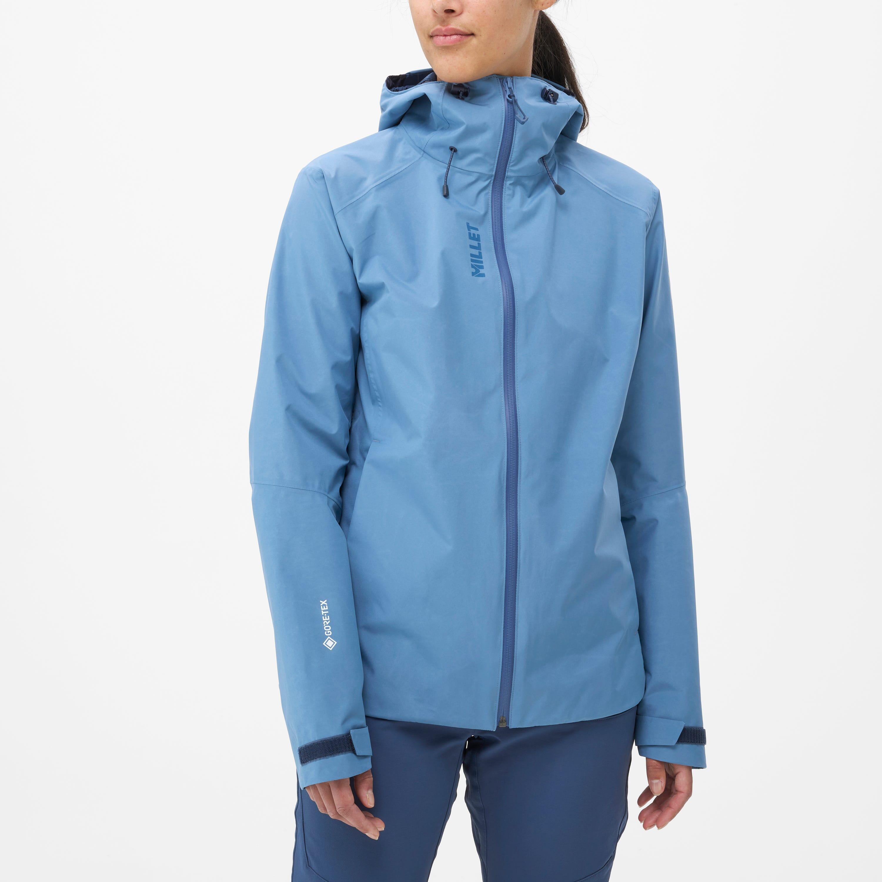 Veste Randonnée - Trekking pour femme SENECA GORE-TEX 2L 3/5