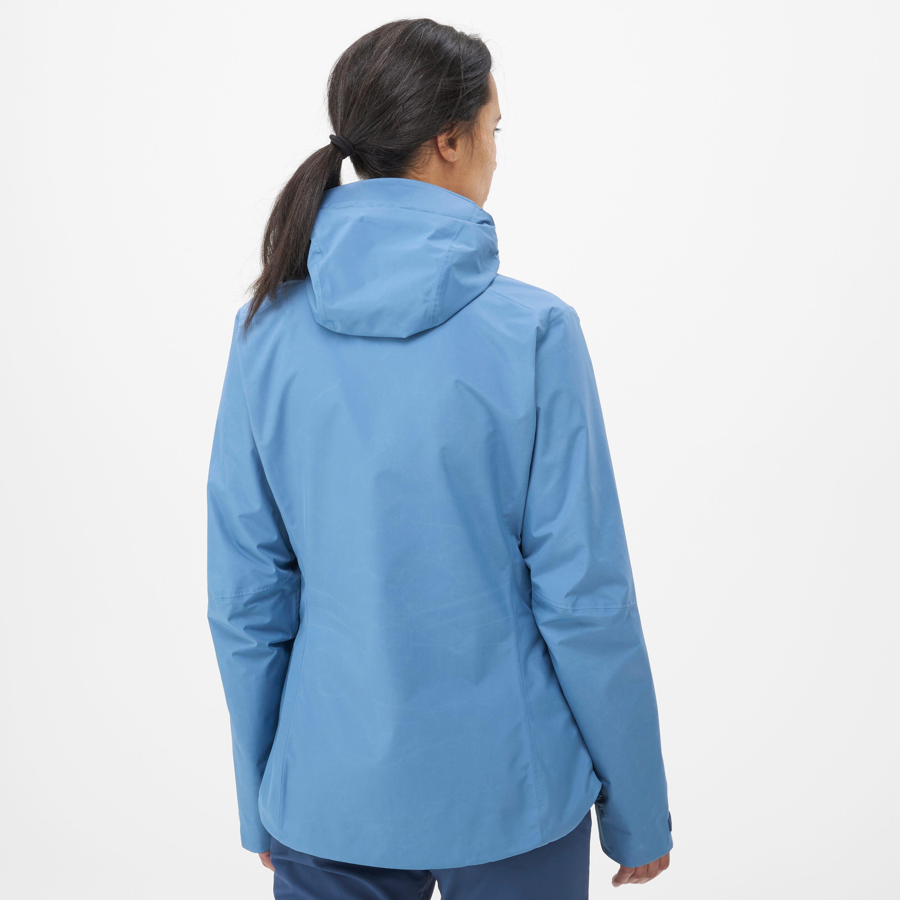Veste Randonnée - Trekking pour femme SENECA GORE-TEX 2L 4/5