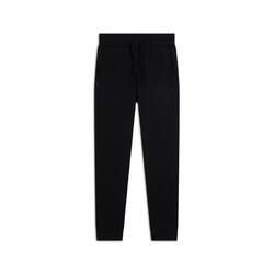 Pantalon de sport pour homme coupe classique en coton Interlock