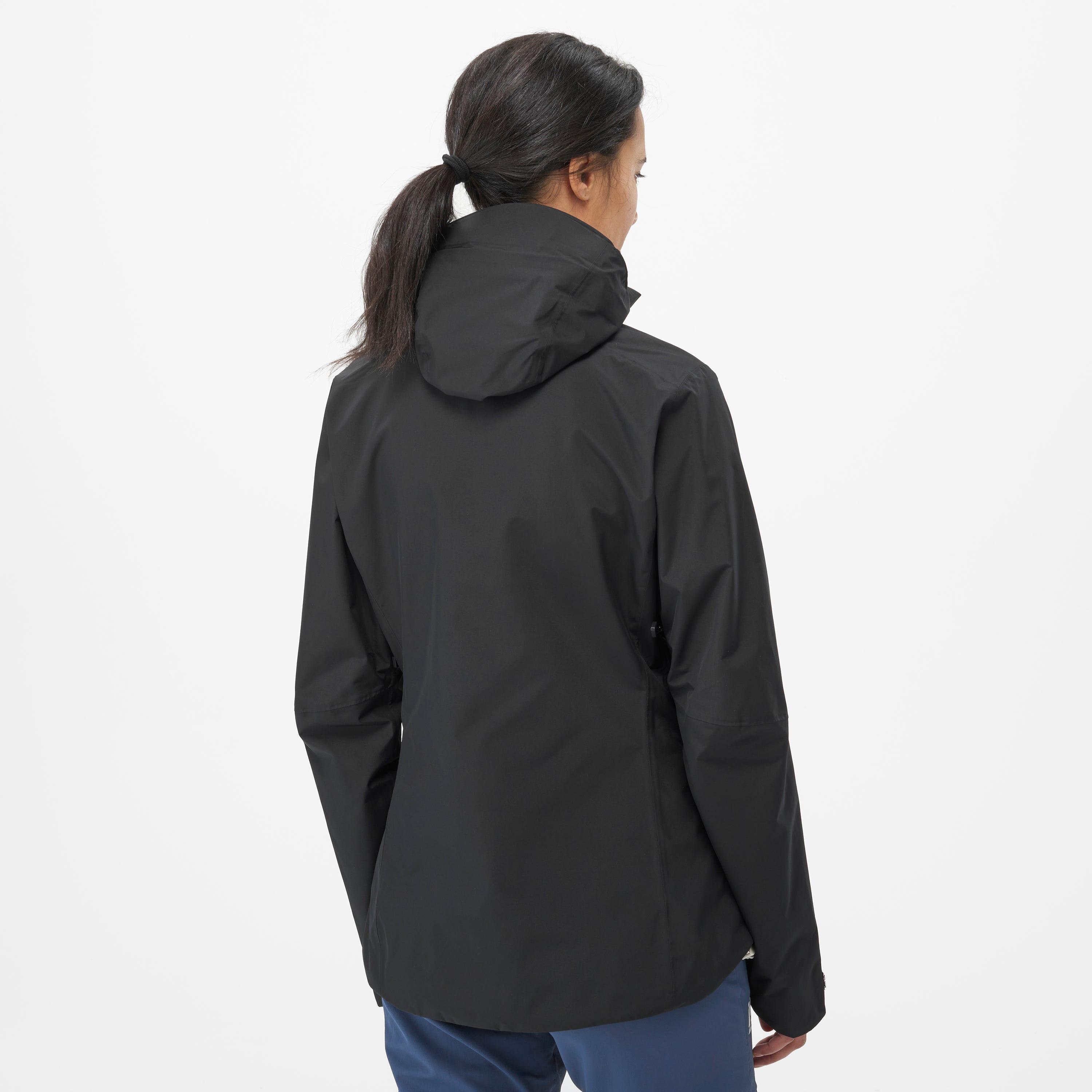 Veste Randonnée Femme SENECA GORE-TEX 2L 4/5