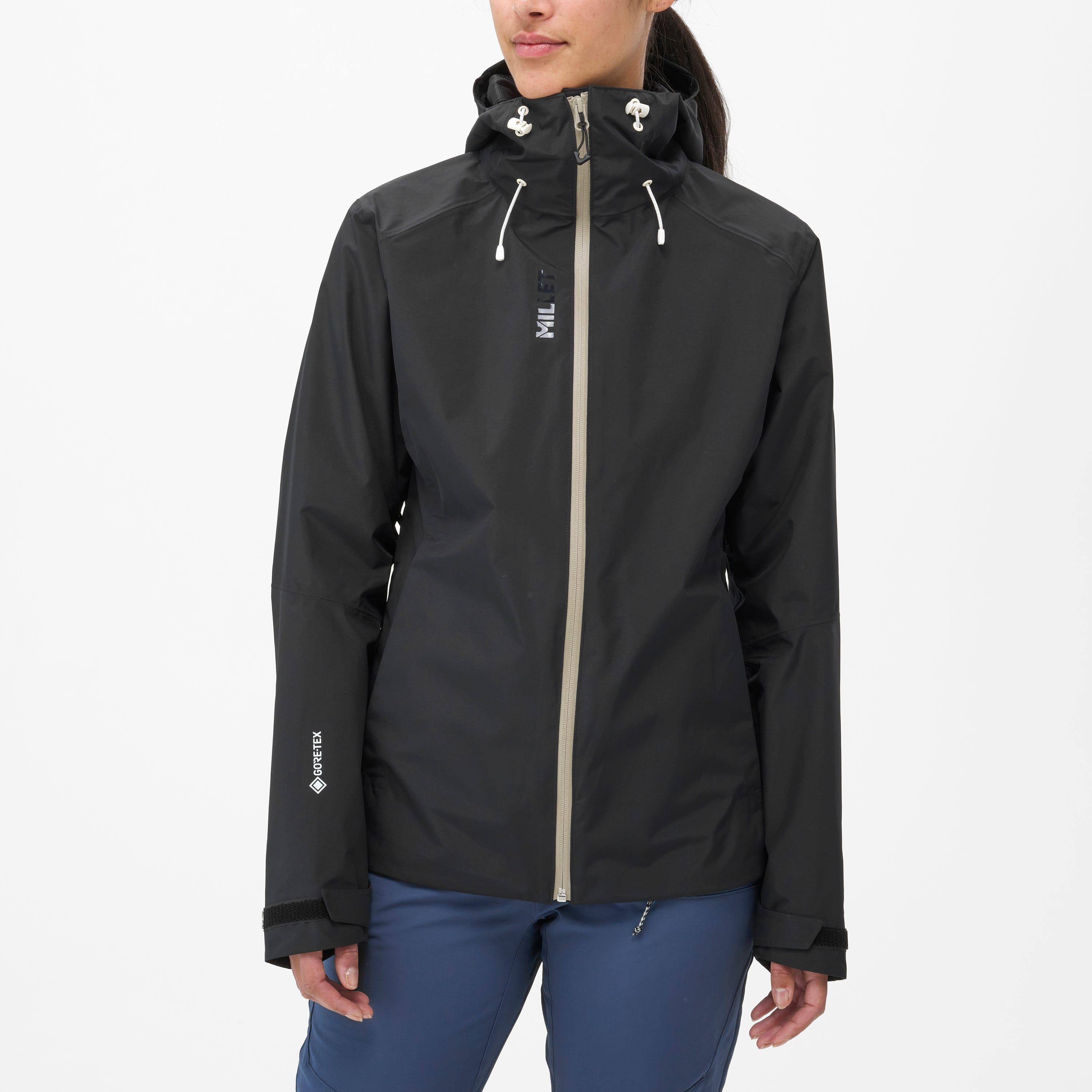 Veste Randonnée Femme SENECA GORE-TEX 2L 3/5