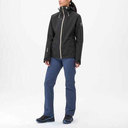 Chaqueta Senderismo - Trekking Mujeres SENECA GORE-TEX 2L