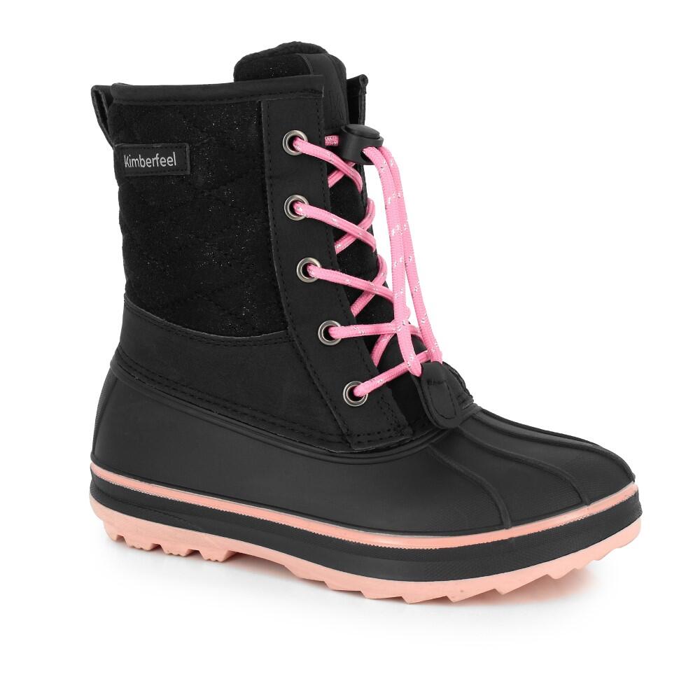Kids' Snow Boots - KIMBERFEEL - JIBBER