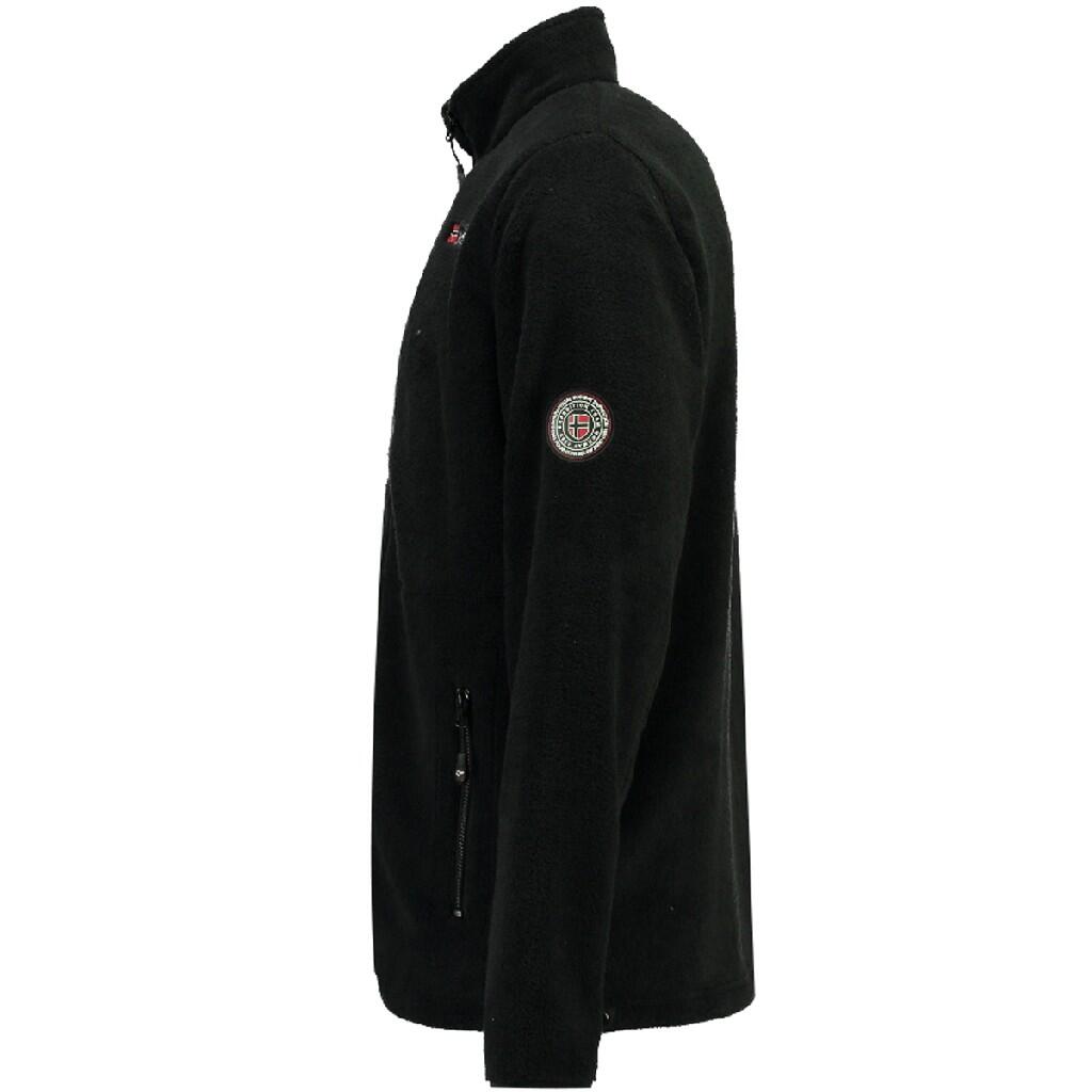 Geographical Norway-Polar de hombre UPLOAD color NEGRO 3/3