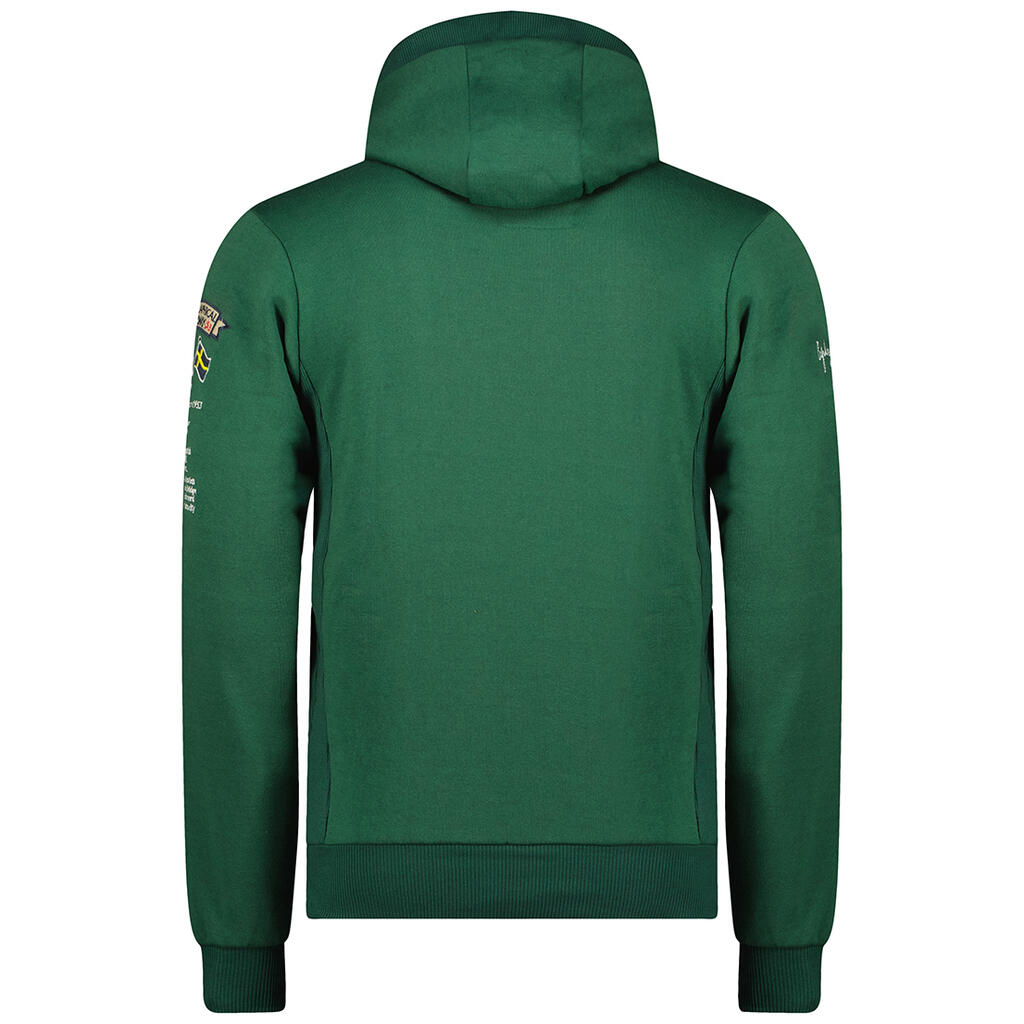 Sudadera de hombre Geographical Norway Gymclass 2/4