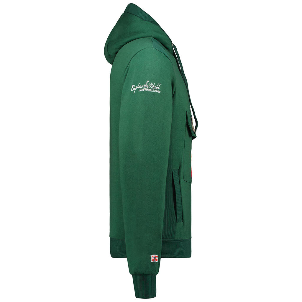 Sudadera de hombre Geographical Norway Gymclass 4/4