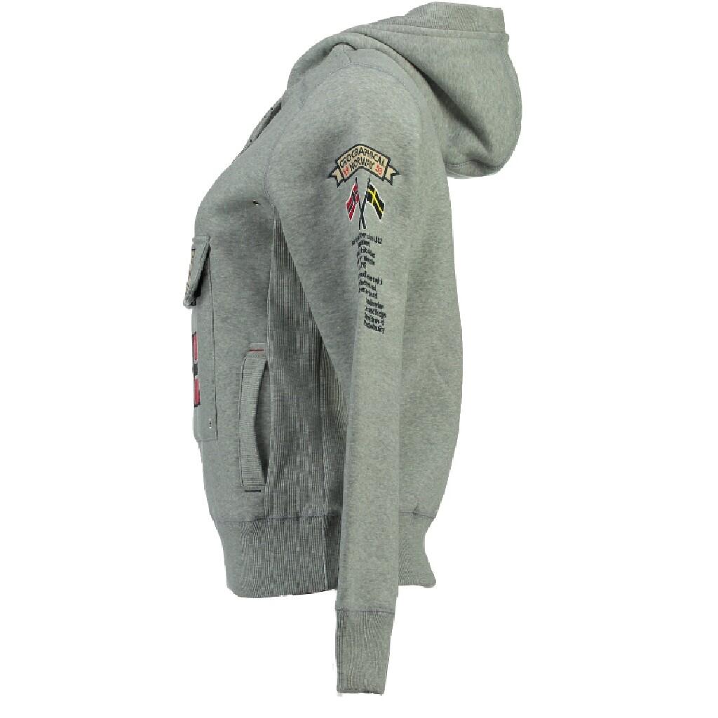 Sudadera de hombre Geographical Norway Gymclass 3/3