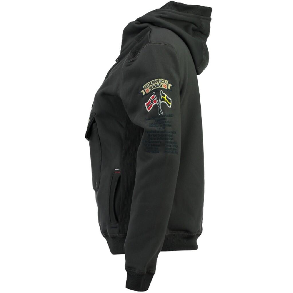 Sudadera de hombre Geographical Norway Gymclass 3/3