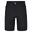 WalkingShorts Tuned In II mit zahlreichen Taschen Herren Schwarz