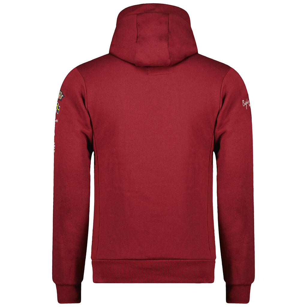 Sudadera de hombre Geographical Norway Gymclass 2/4
