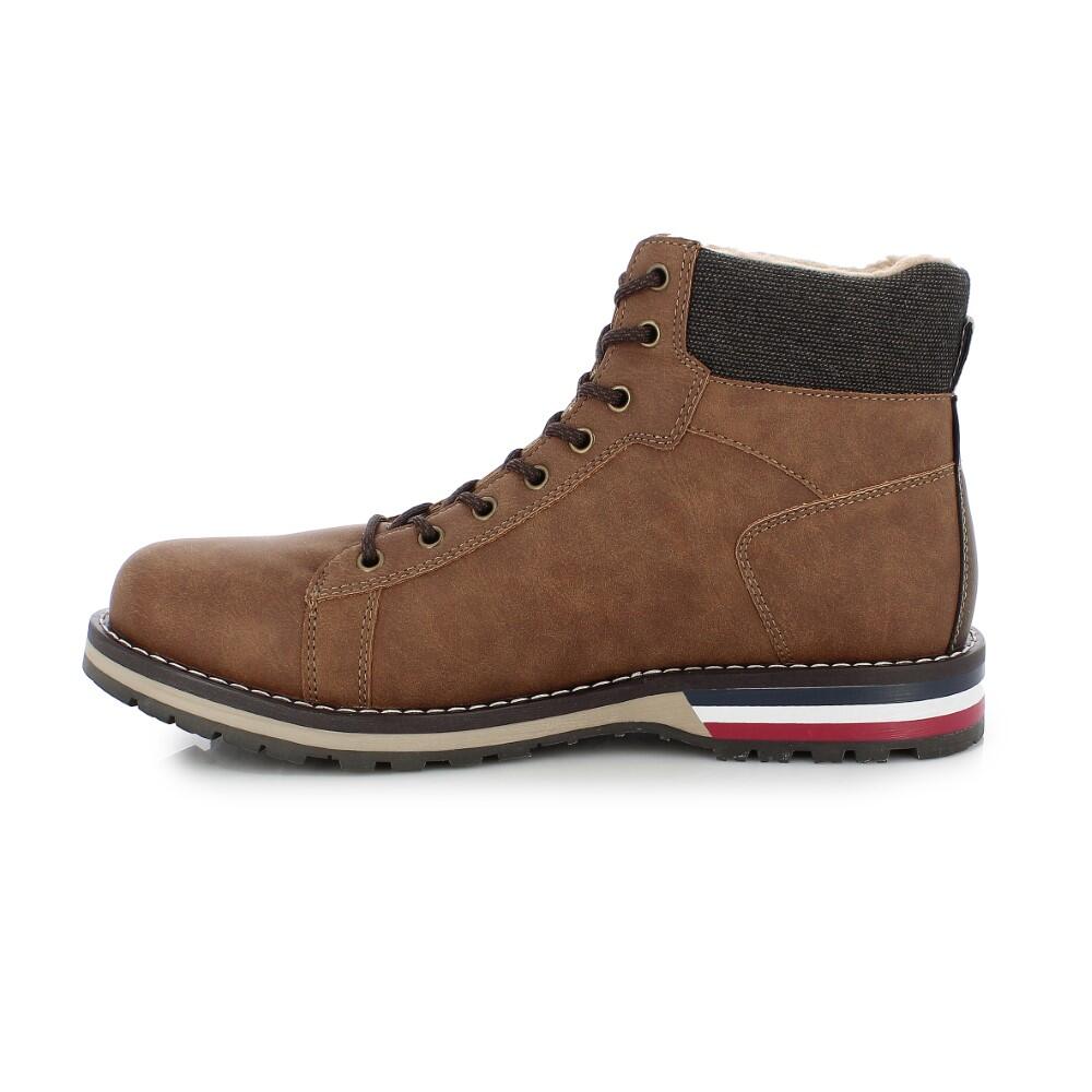 Zapatos de invierno forrados para hombre - KIMBERFEEL - JULIEN 2/4