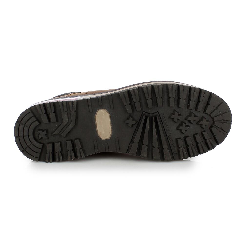 Zapatos de invierno forrados para hombre - KIMBERFEEL - JULIEN 4/4