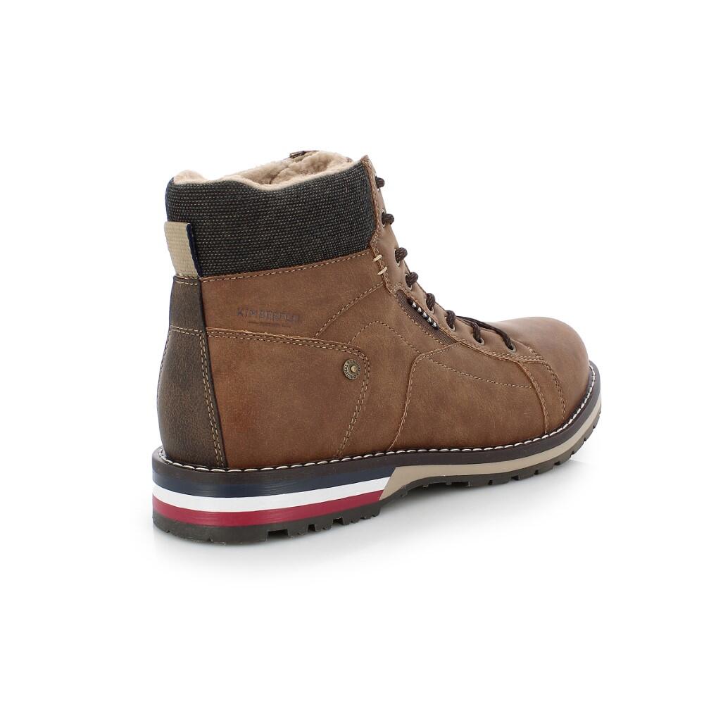 Zapatos de invierno forrados para hombre - KIMBERFEEL - JULIEN 3/4