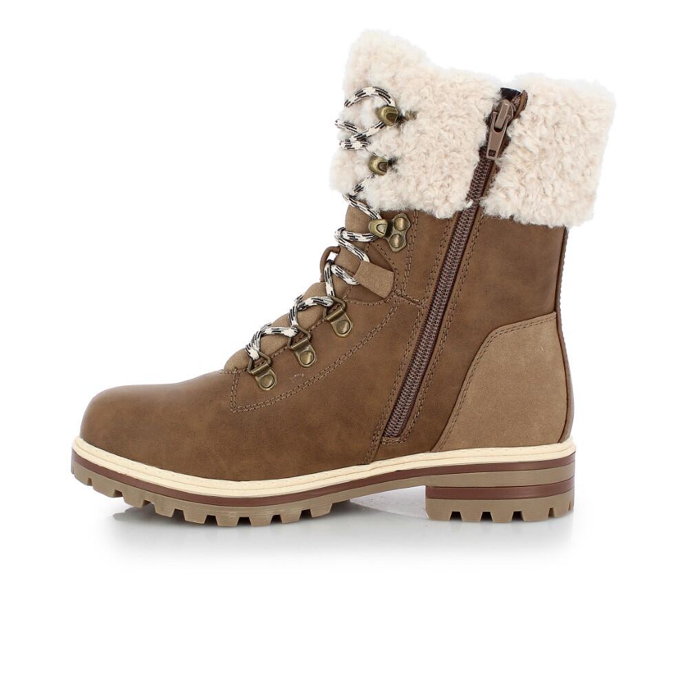 Bottines d'hiver chaudes et imperméables pour femme - KIMBERFEEL - PIXIE 2/4