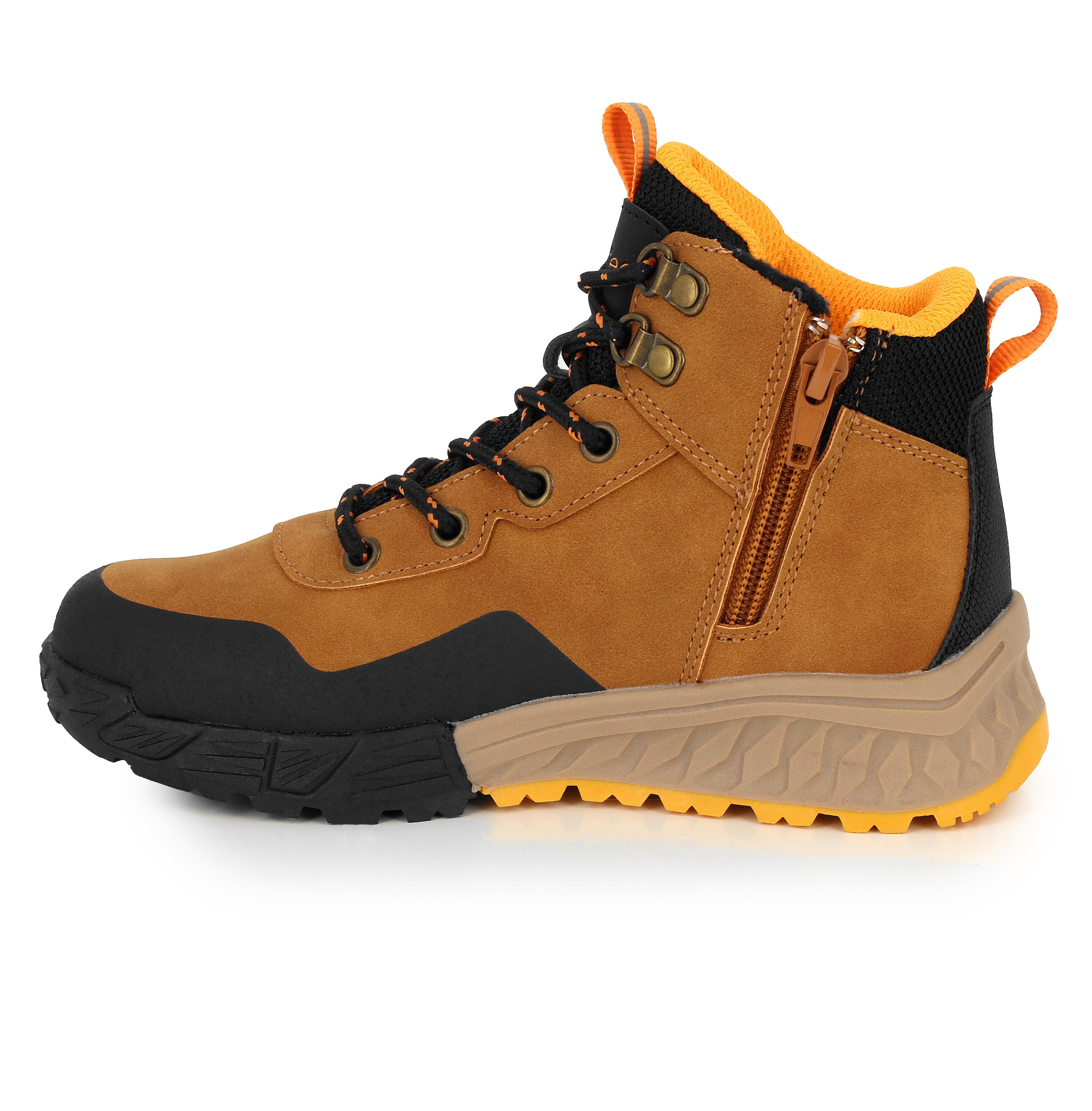 Botas de invierno impermeables para niños - KIMBERFEEL - GABIN 2/5