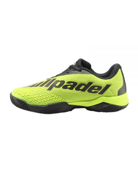 Lime Green Bullpadel Vertex Grip 23v 420000 4/4