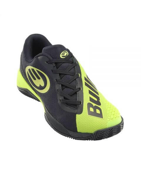 Lime Green Bullpadel Vertex Grip 23v 420000 3/4