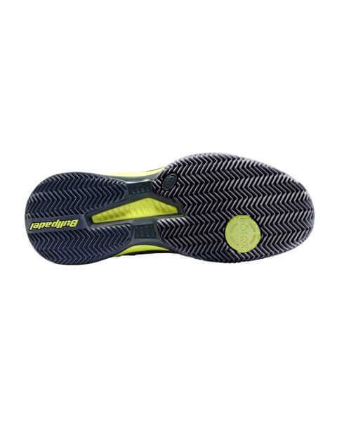 Lime Green Bullpadel Vertex Grip 23v 420000 2/4