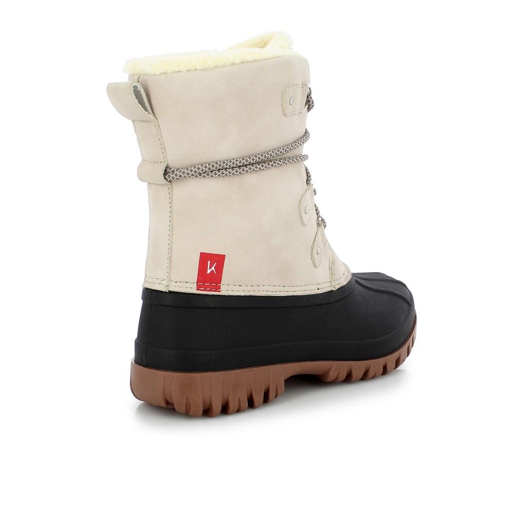 Bottes de neige pour femme - KIMBERFEEL - REBECCA 3/4