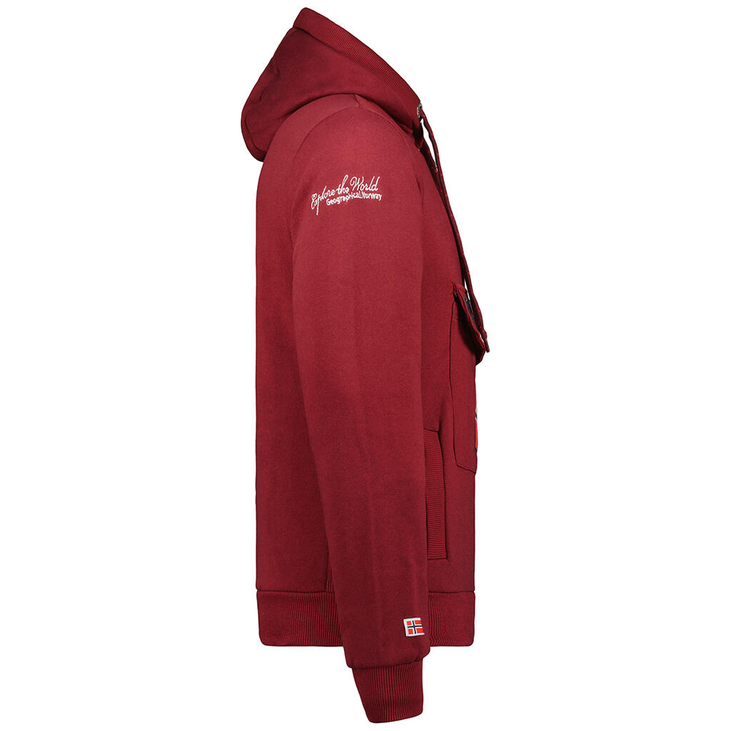 Sudadera de hombre Geographical Norway Gymclass 4/4