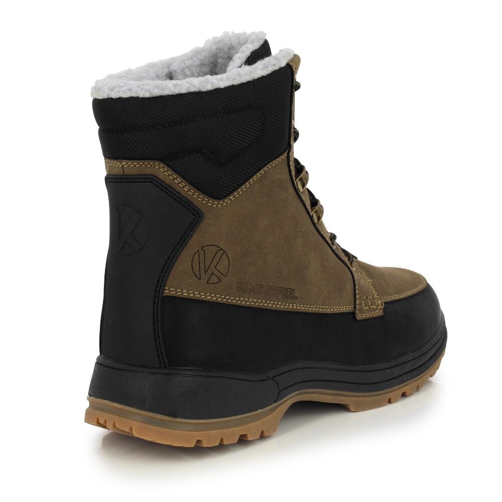 Botas de Nieve Impermeables para Hombre - KIMBERFEEL - NOLAN 3/5
