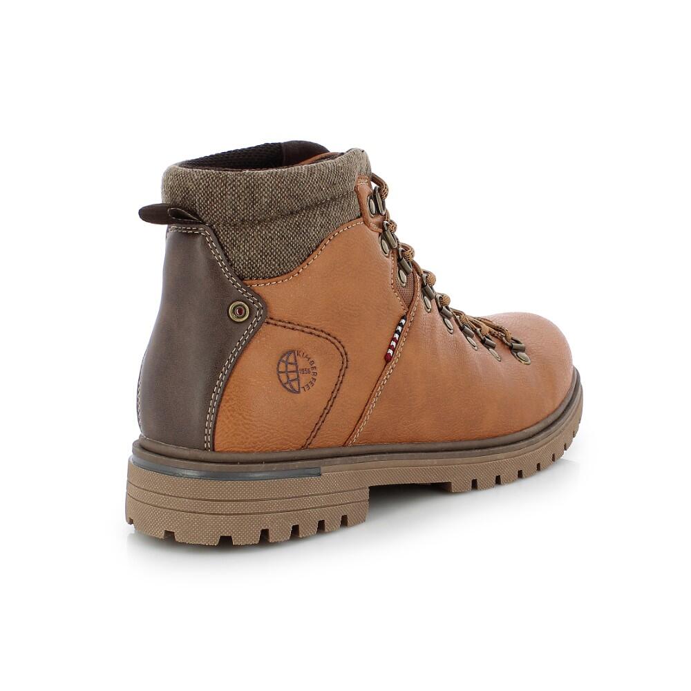 Botas de Invierno Forradas para Hombre - KIMBERFEEL - GASPARD 3/4