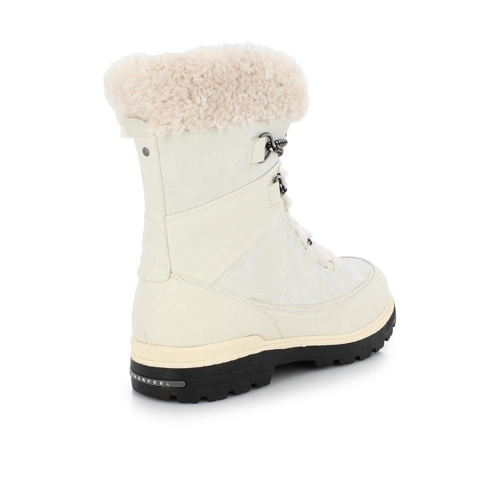 Bottines de neige chaudes et imperméables - KIMBERFEEL - NALIA 3/4