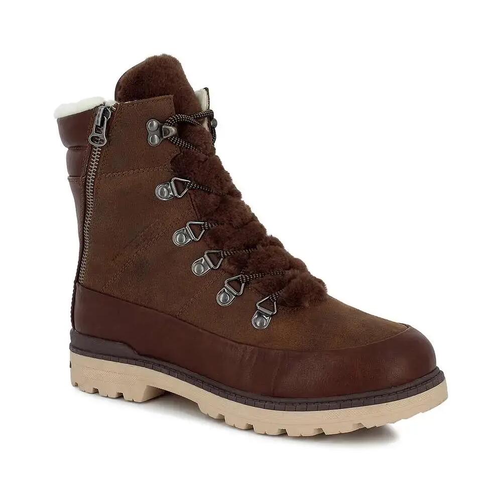 Women's Waterproof Après-Ski - KIMBERFEEL - LIZZIE