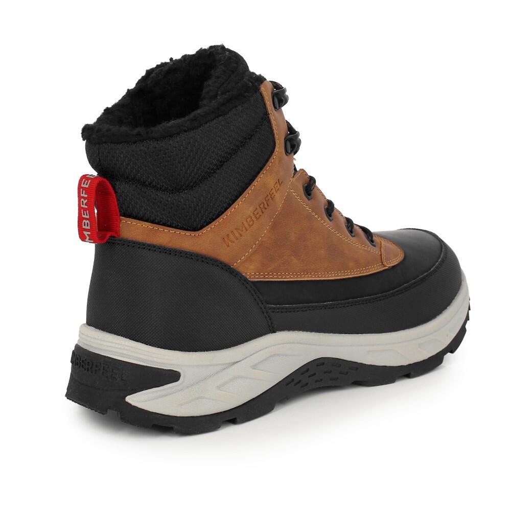 Chaussures d'hiver imperméables pour homme - KIMBERFEEL - DRAKO 3/4