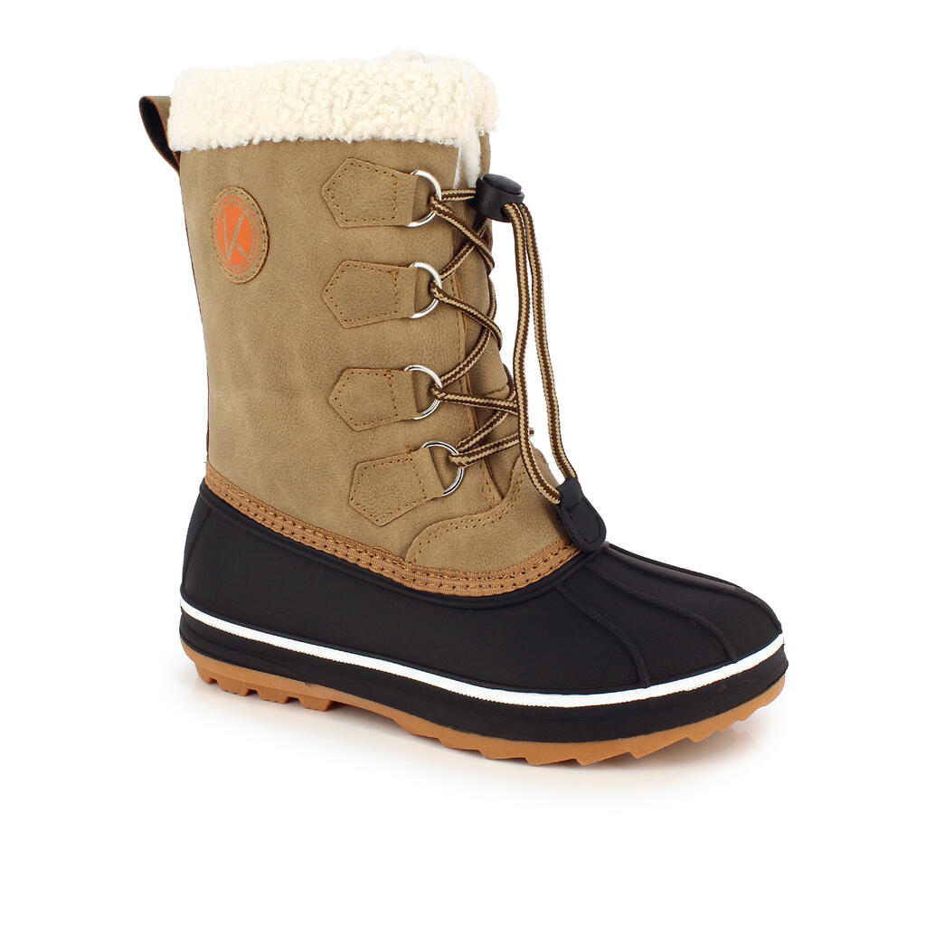 Kids' Snow Boots - KIMBERFEEL - SONIK