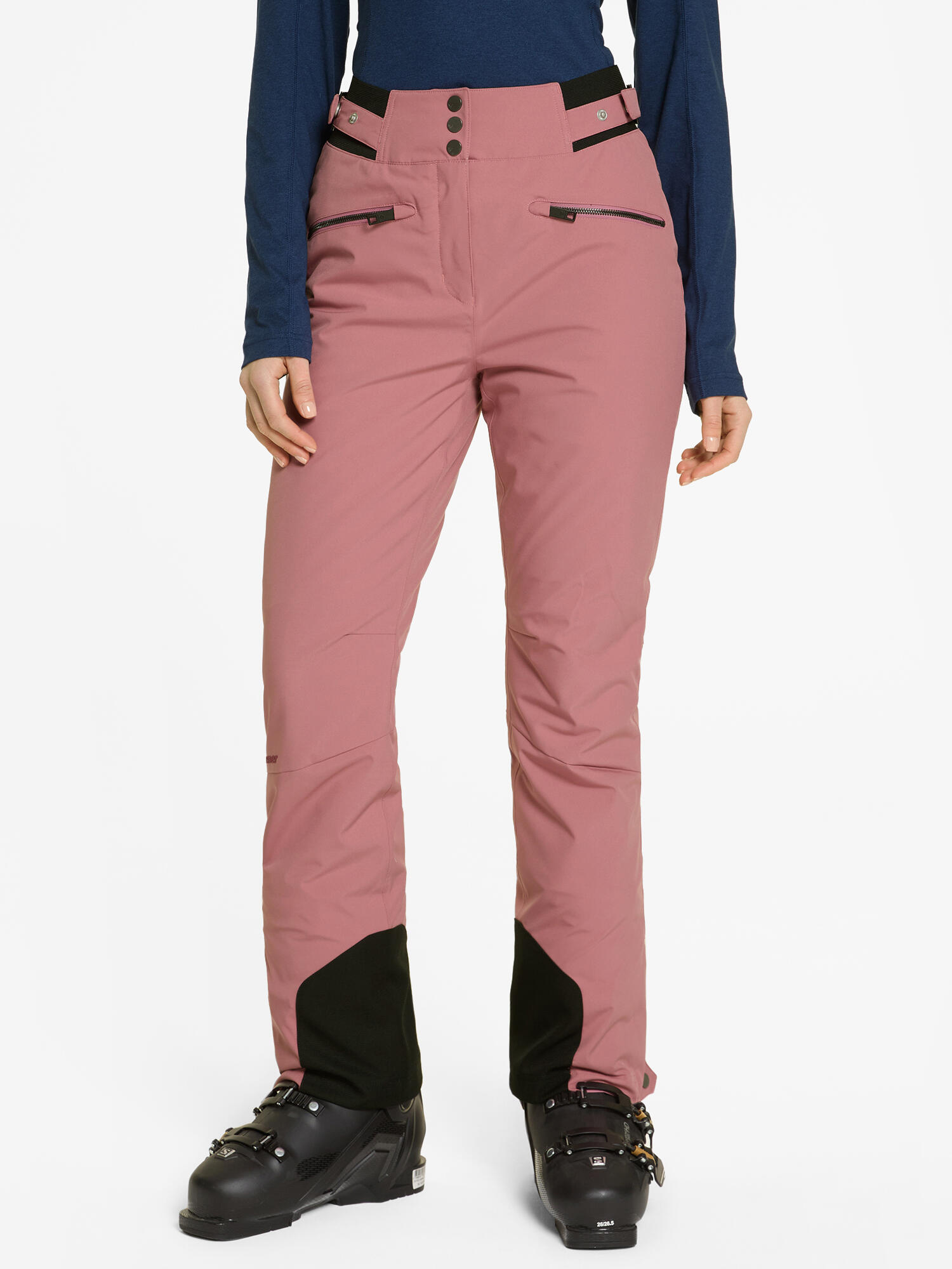 Pantaloni da sci da donna Ziener Tilla 4/5
