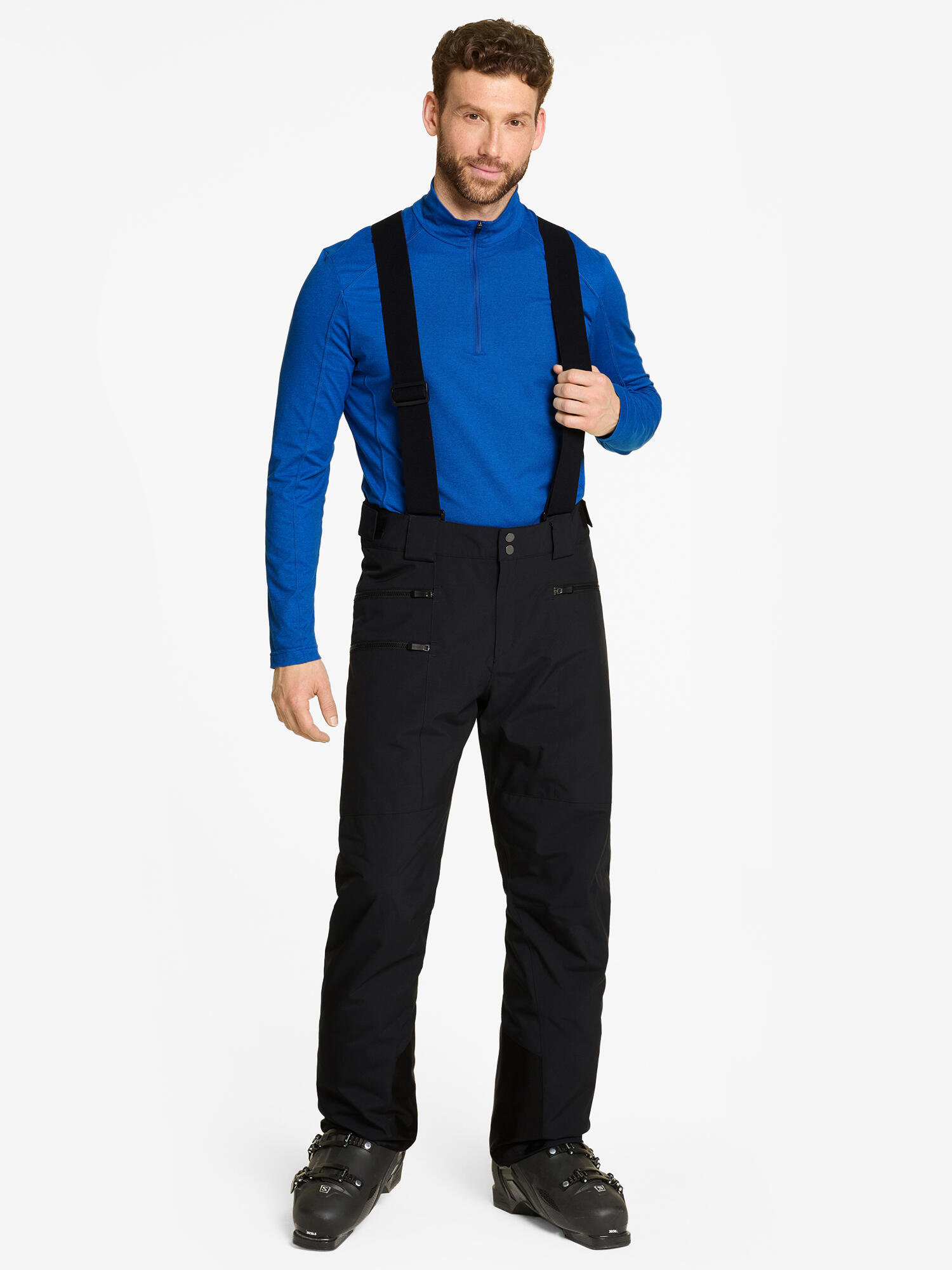 ZIENER Skihose TRONADOR 4/5