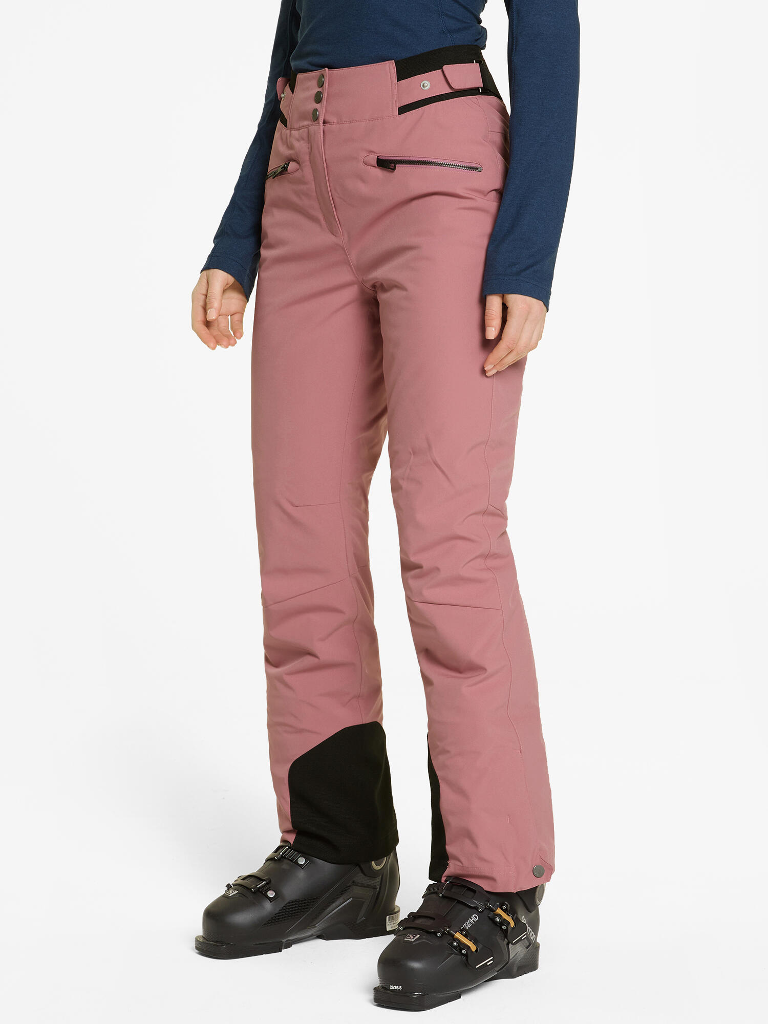Pantaloni da sci da donna Ziener Tilla 3/5