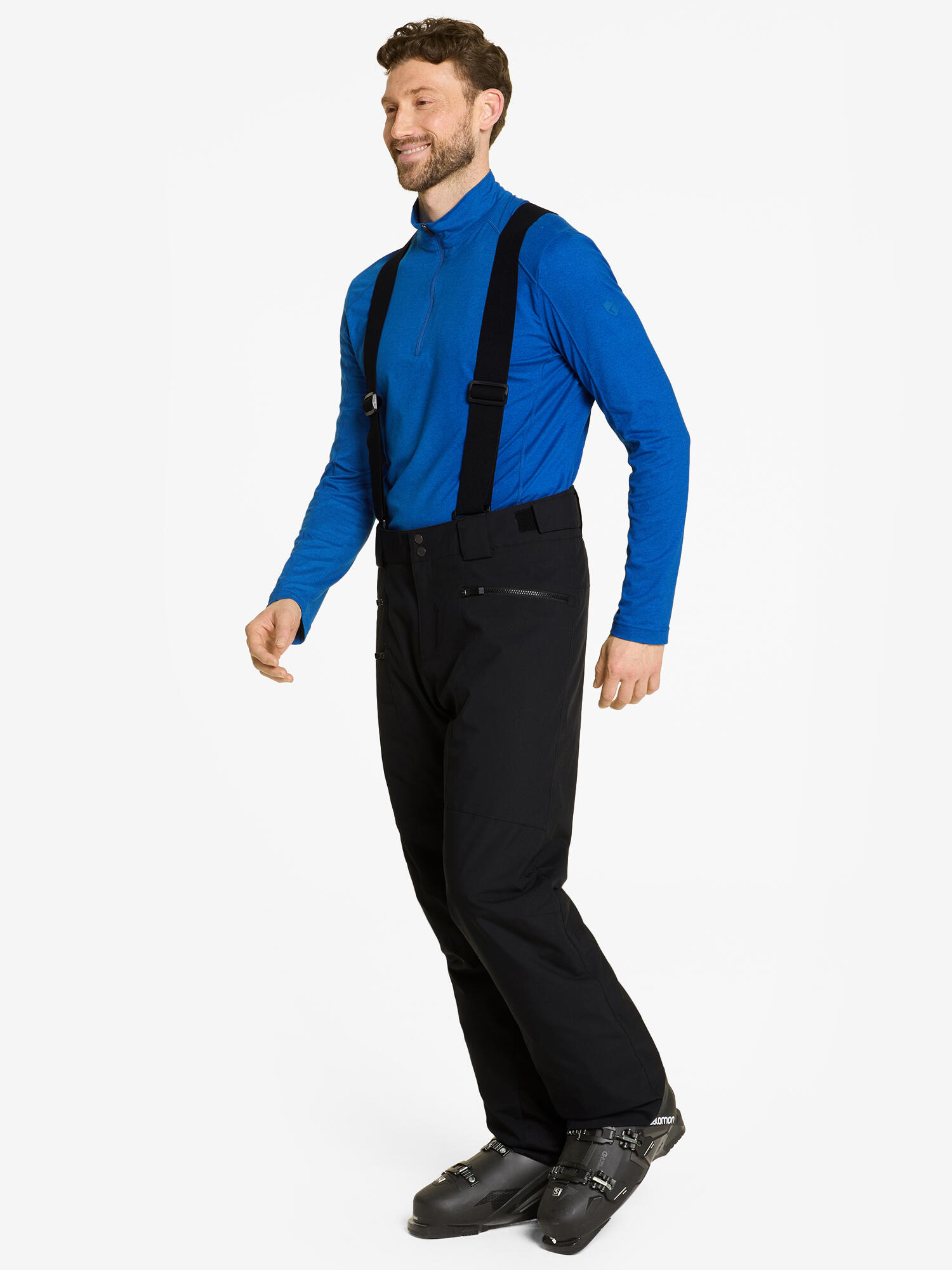 ZIENER Skihose TRONADOR 5/5