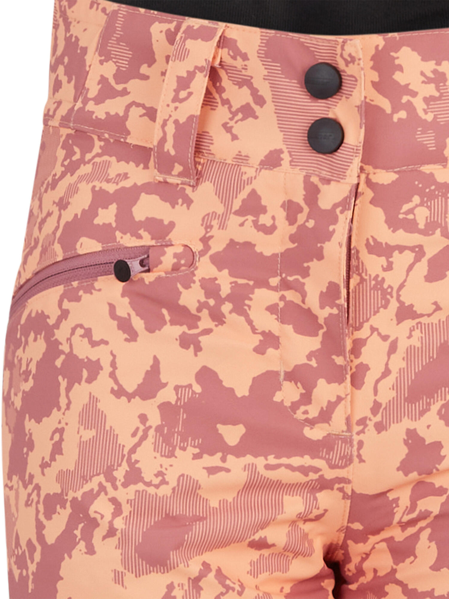 ZIENER Skihose ALIN 3/4