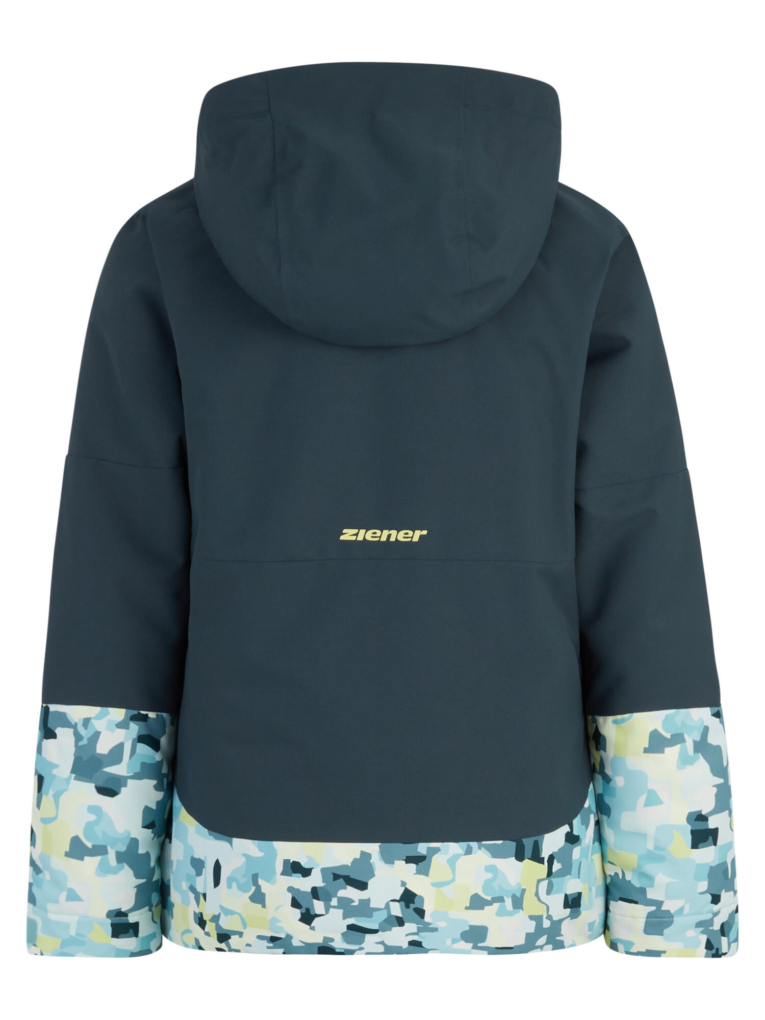 Chaqueta de esquí infantil Ziener Amaja 2/3