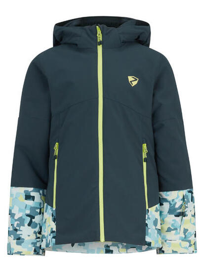 ZIENER Skijacke AMAJA JUNIOR