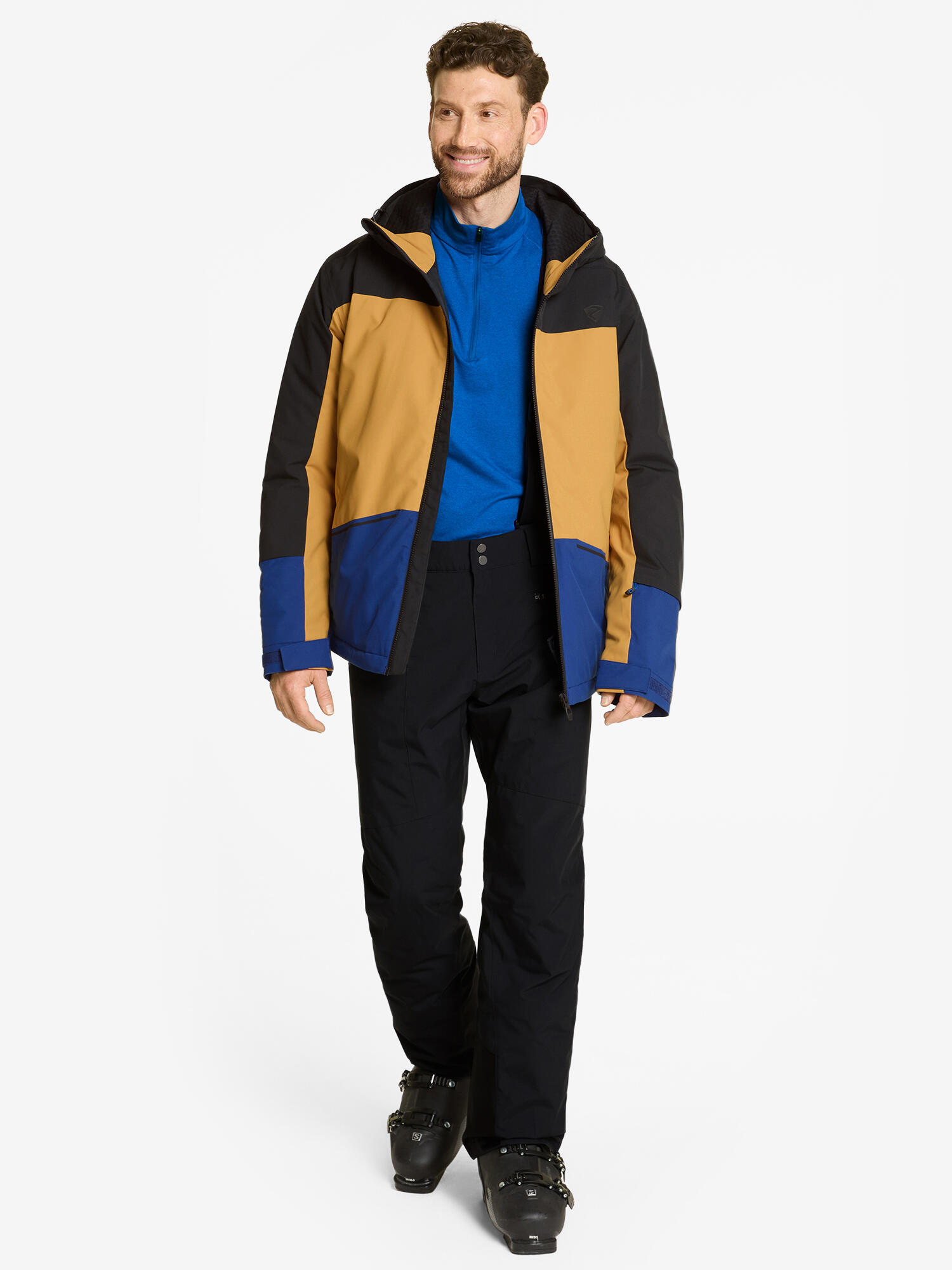 ZIENER Skihose TRONADOR 3/5