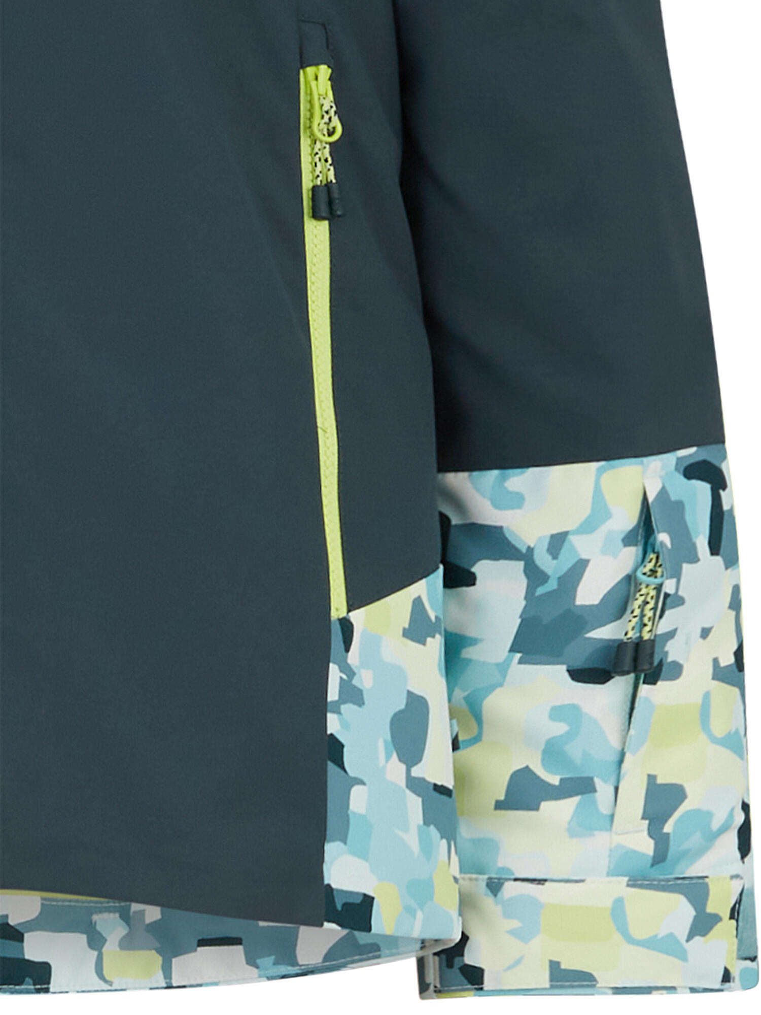 Chaqueta de esquí infantil Ziener Amaja 3/3