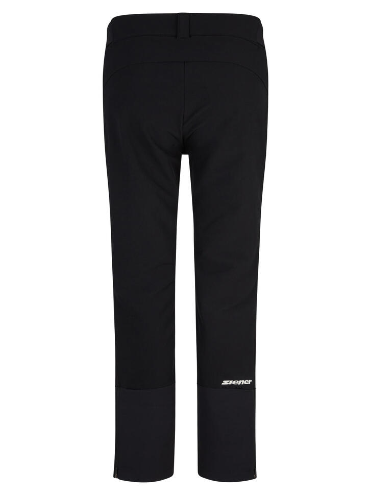 Spodnie softshell damskie Ziener Nolane