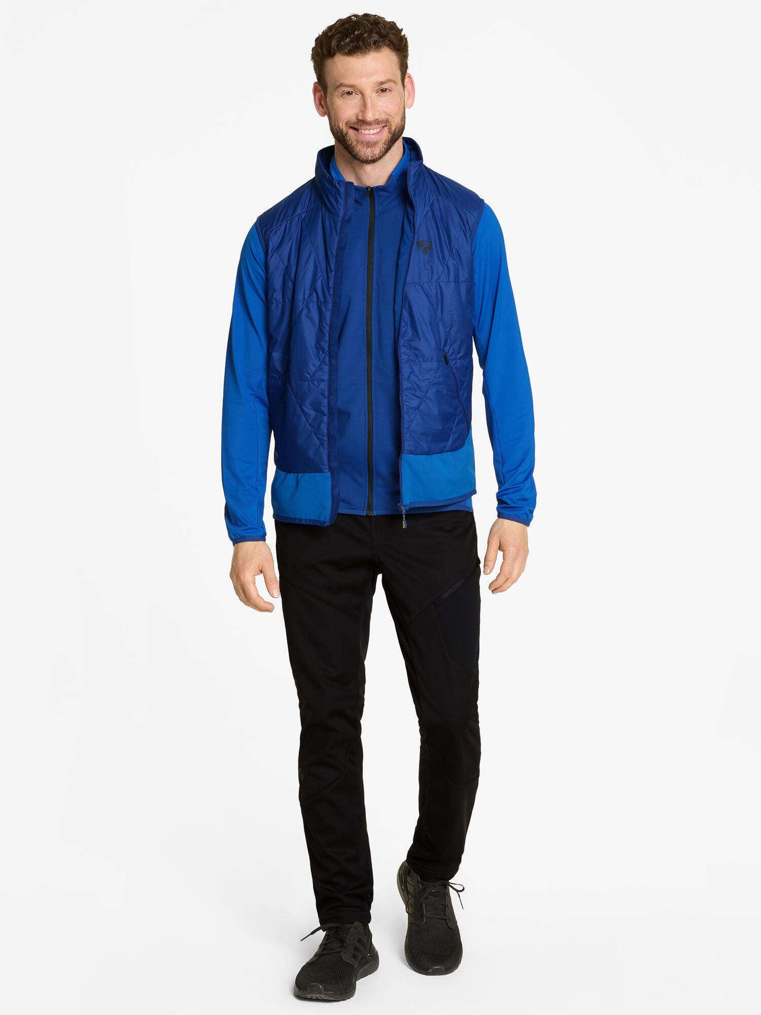 Spodnie softshell męskie Ziener Nebil 5/5
