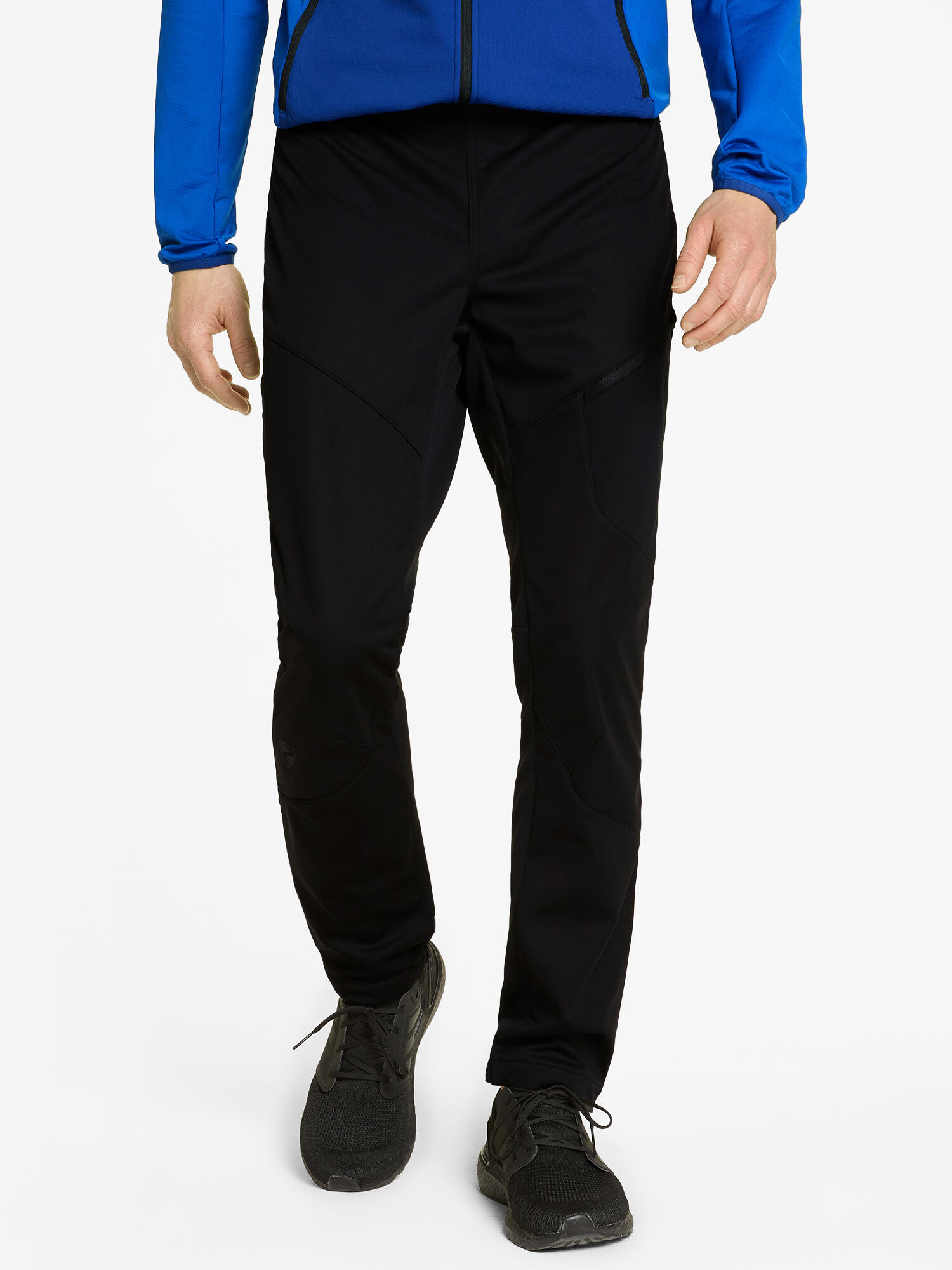 Spodnie softshell męskie Ziener Nebil 3/5