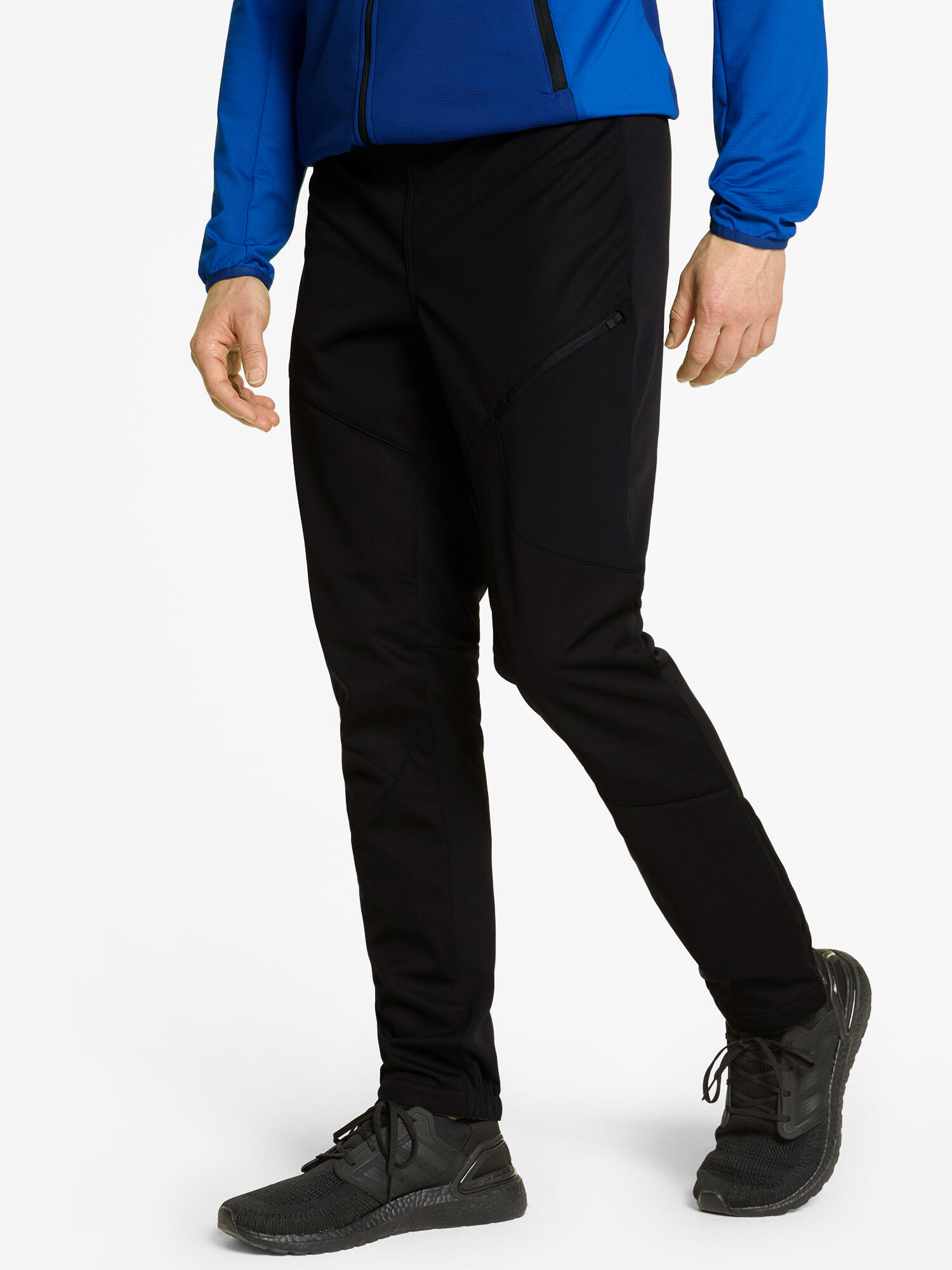 Spodnie softshell męskie Ziener Nebil 4/5