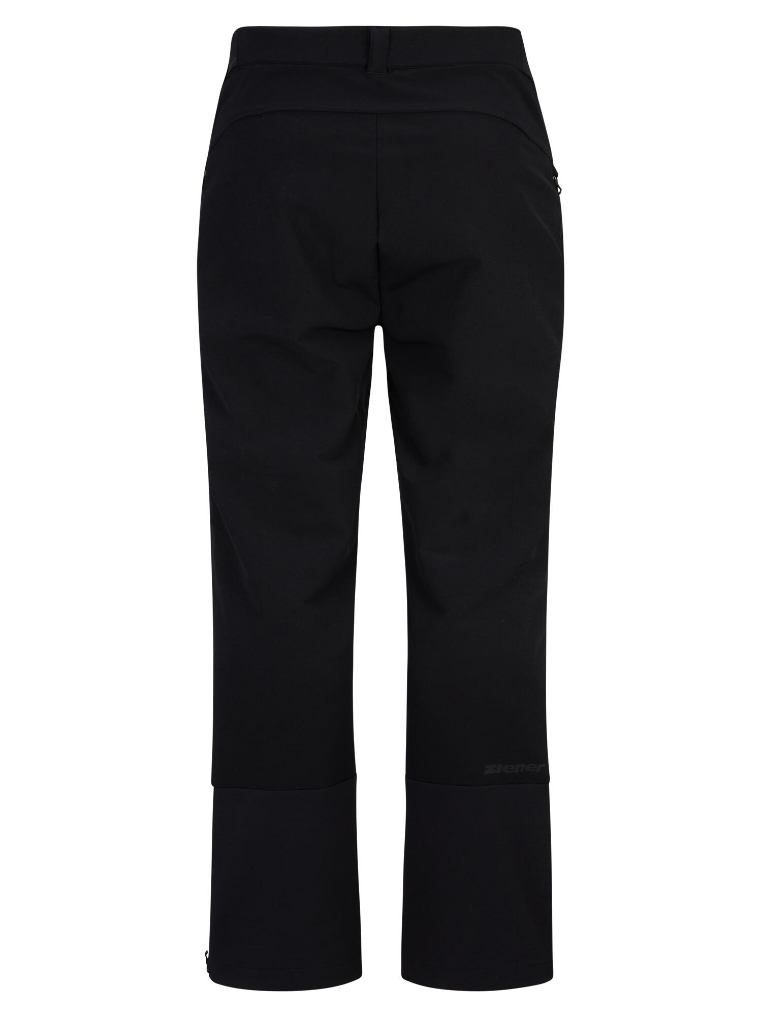 Spodnie softshell męskie Ziener Narak 2/5