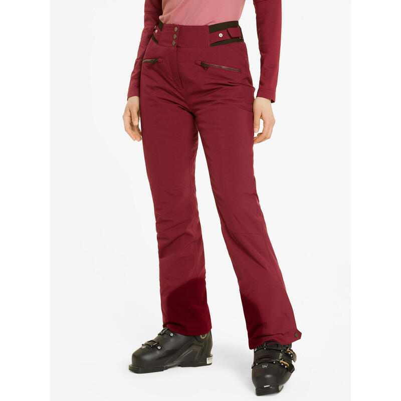 ZIENER Tilla pantaloni de schi dama