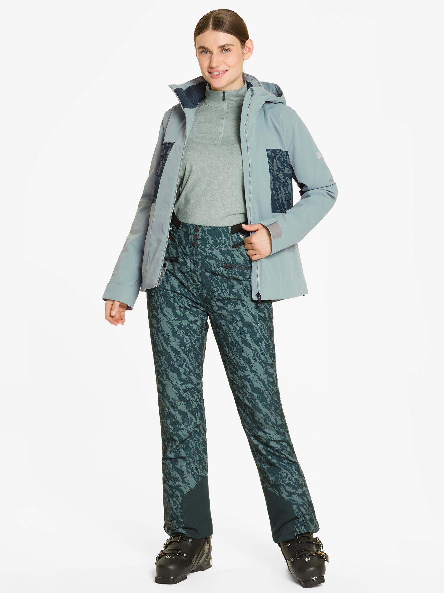 ZIENER Skihose TILLA 5/5